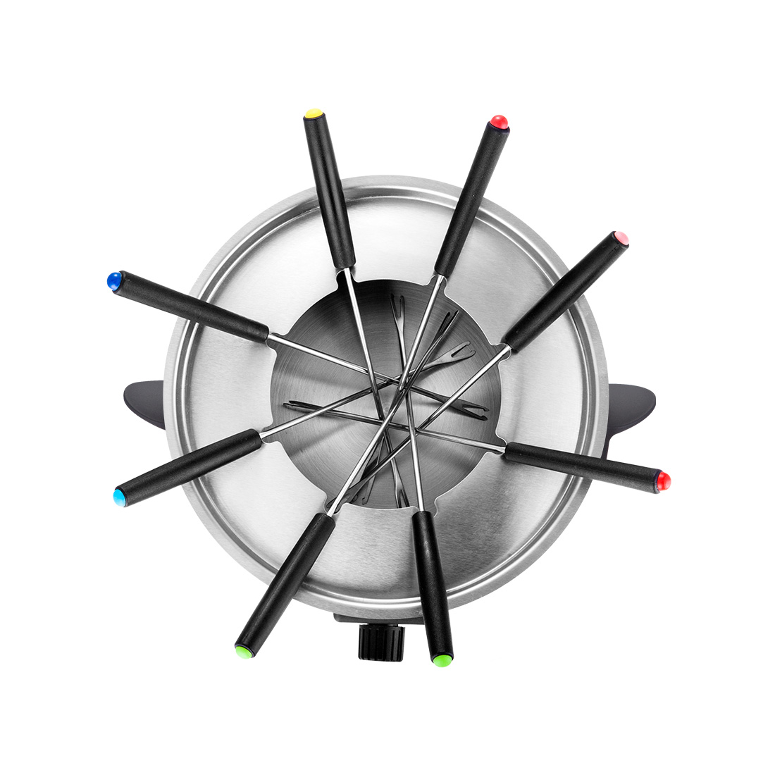 Berger Lanz Fondue Set