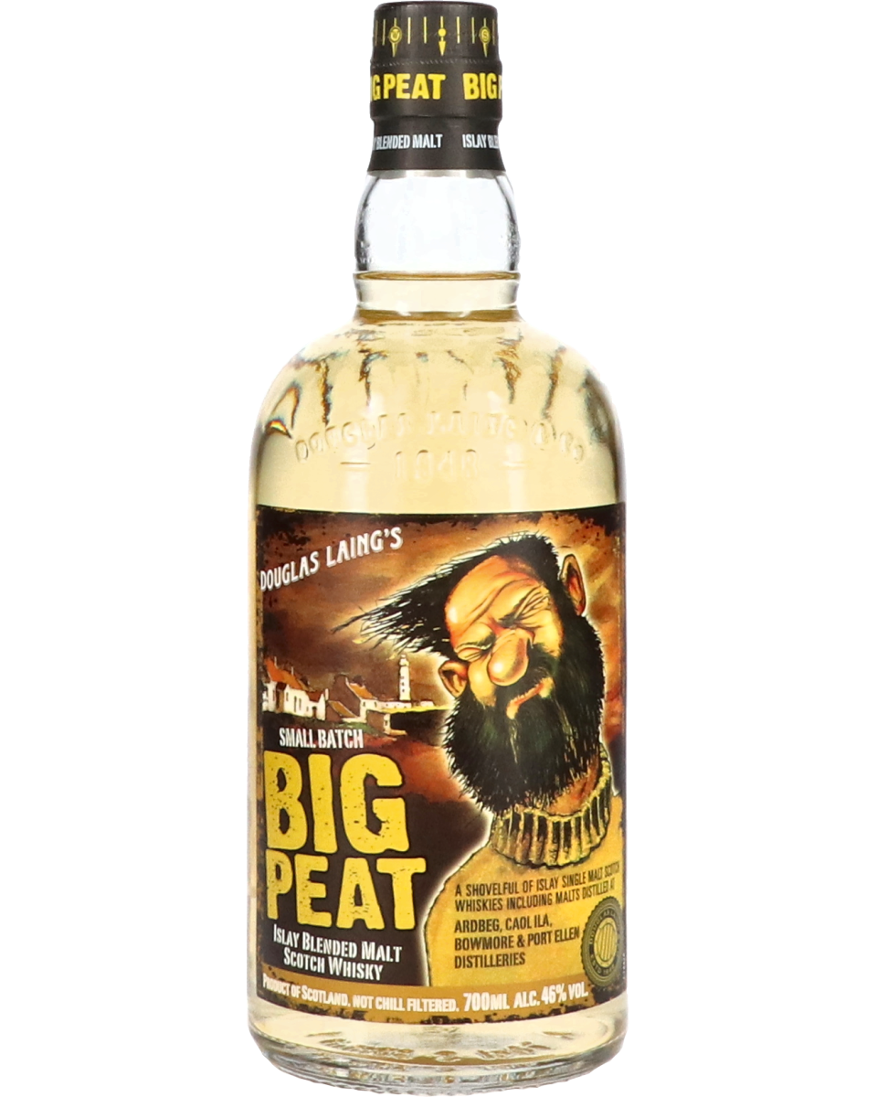 Big Peat Small Batch 70 cl