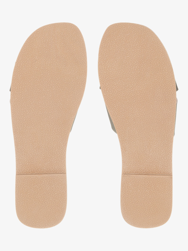 Andreya Sandales Beige Femme