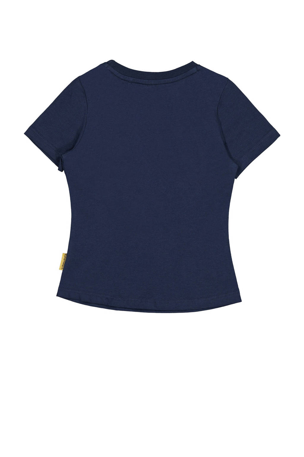 Vingino T-shirt HAILEY met printopdruk donkerblauw