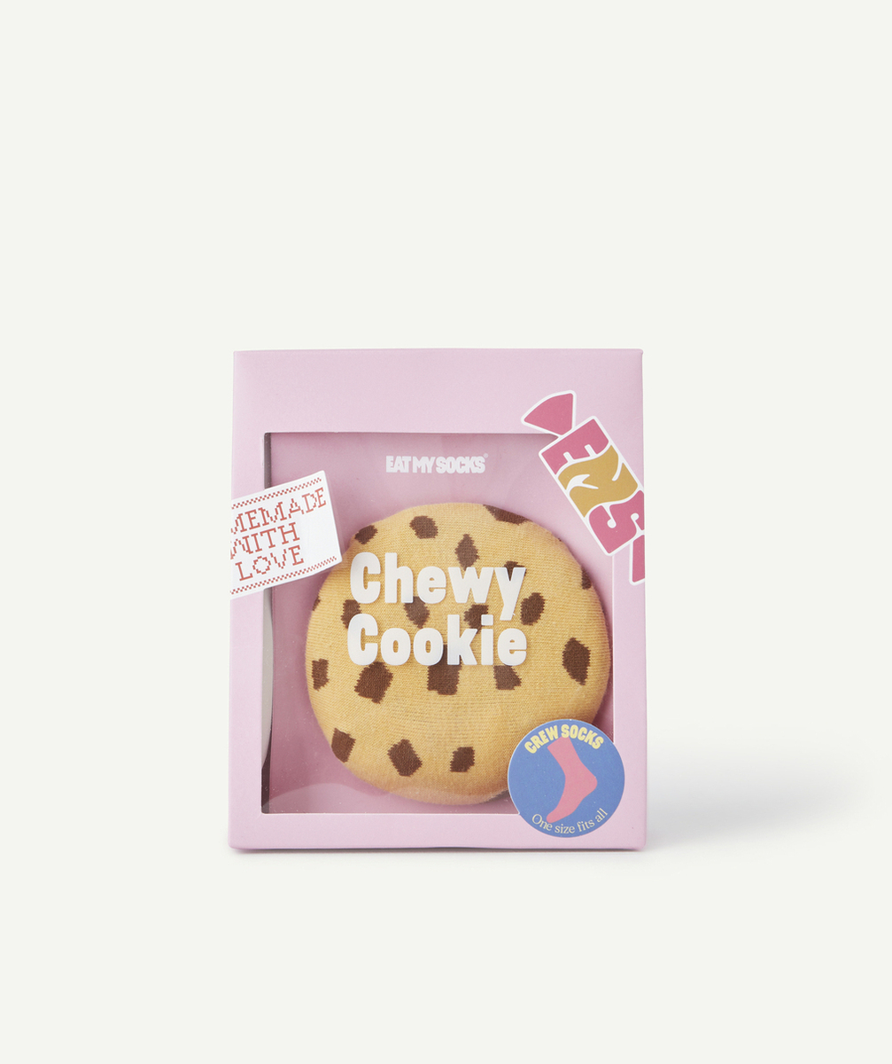 EAT MY SOCKSPAIRE DE CHAUSSETTES CHEWY COOKIE