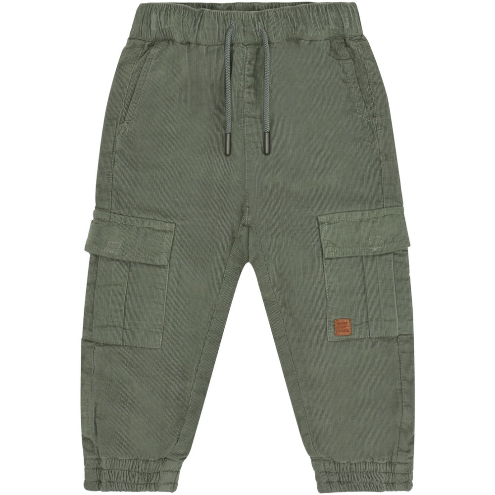 Køb Hust & Claire Turtle Trevor Corduroy