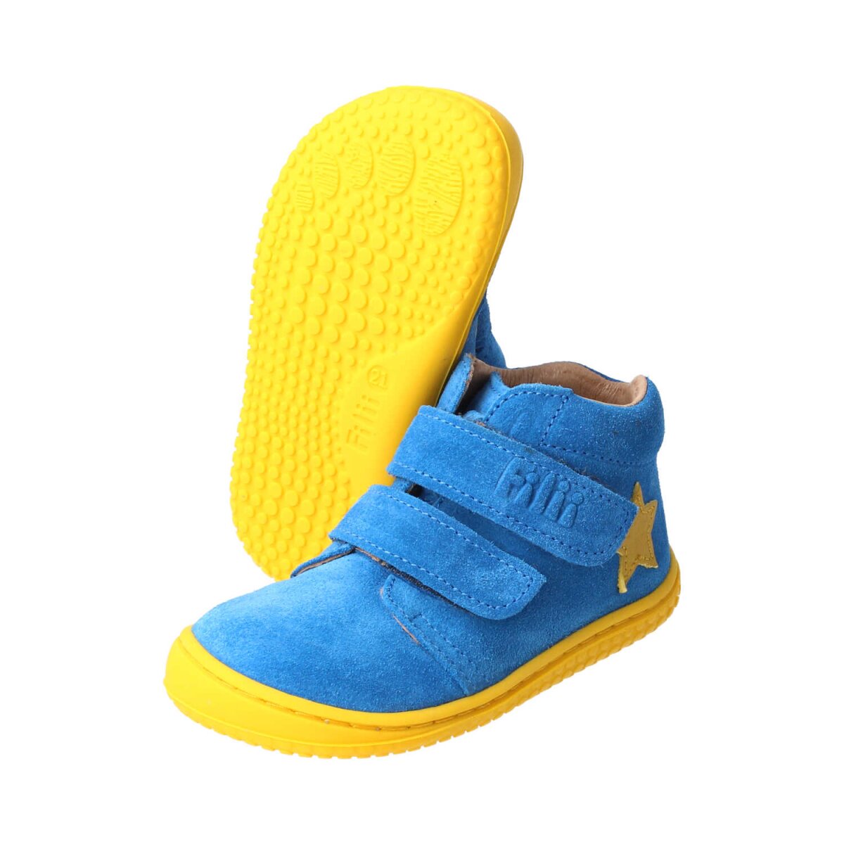 3013-225 electric CHAMELIION velours leather velcro Weite/M