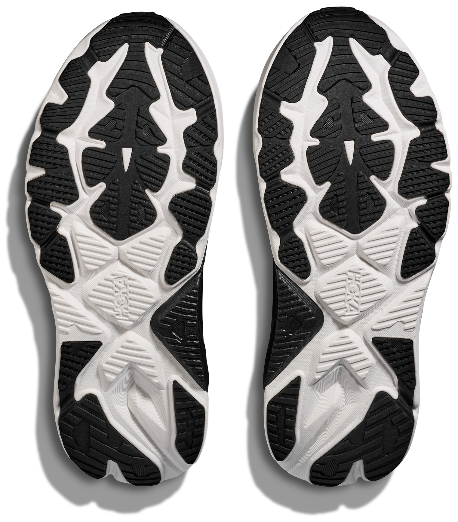 Arahi 8 Wide Dame Black/White