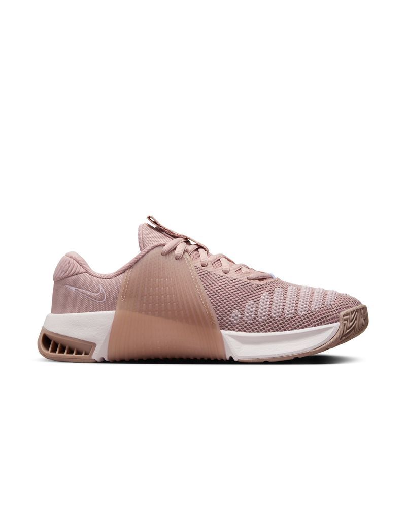 Chaussures de training Nike Metcon 9 Rose pour femme