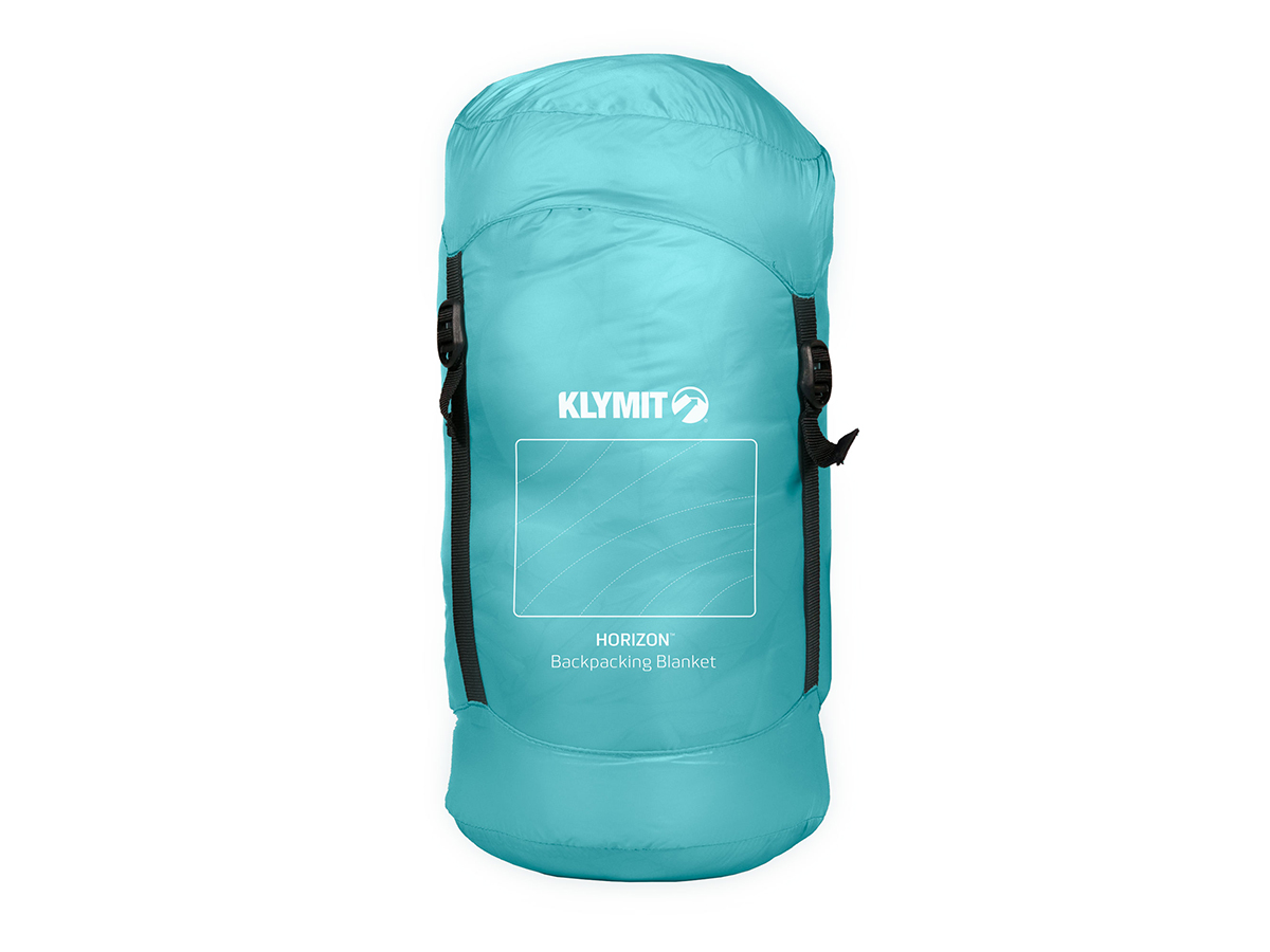 Klymit Horizon Backpacking deken