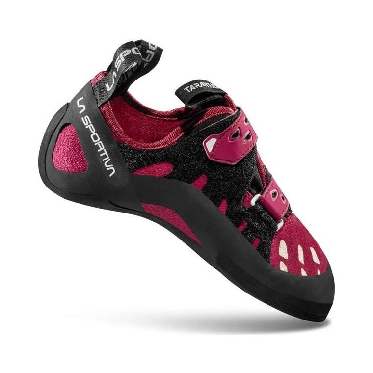 La Sportiva Tarantulat Kvinne Rød/Plum