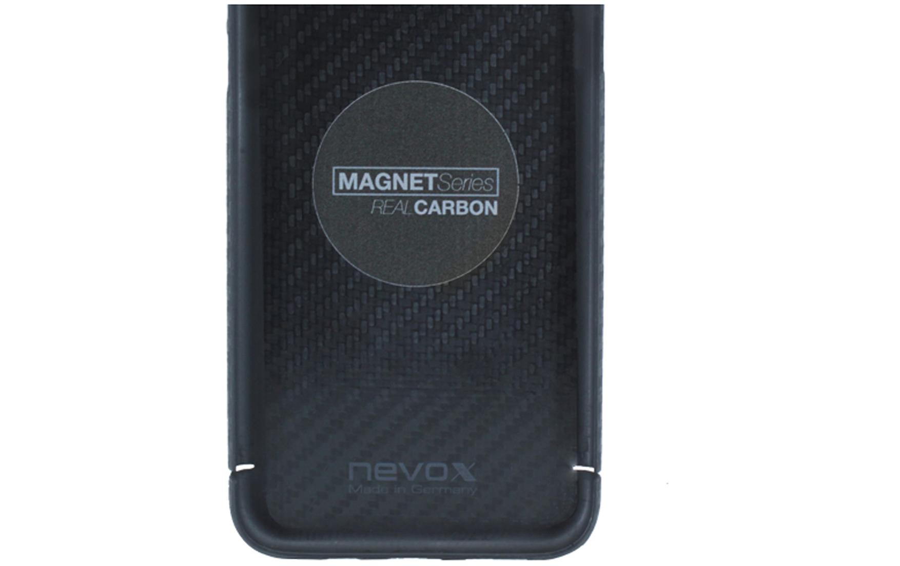 Back Cover Carbon Series Samsung Galaxy S23Ultraleichte, magnetische Schutzhülle für das Samsung Galaxy S23