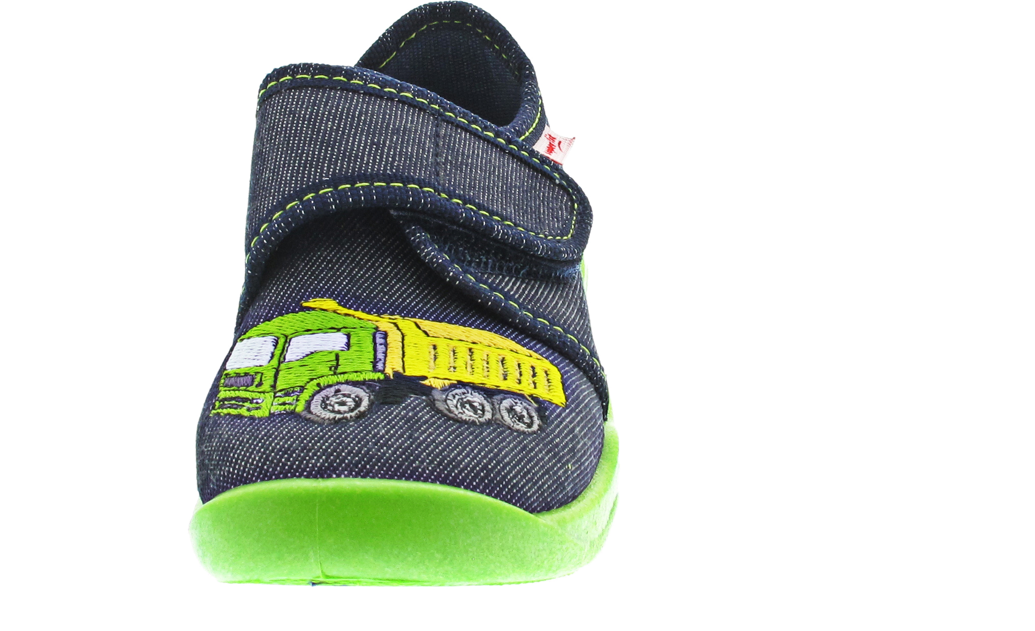 Superfit BUBBLE Hausschuh blau