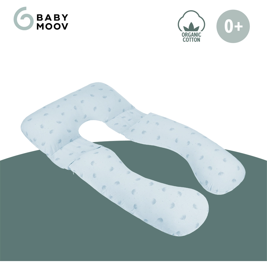 babymoov B.Love Stillkissen XXL wind blue