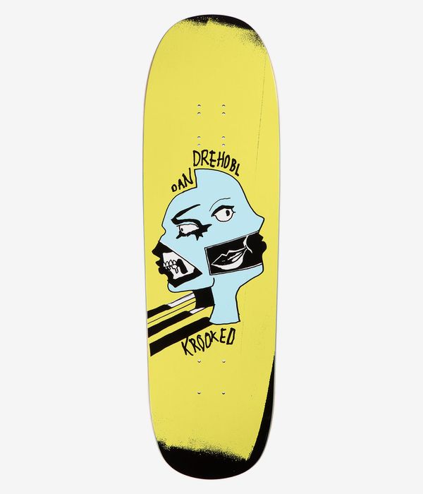 Krooked Drehobl Two Face 9.25