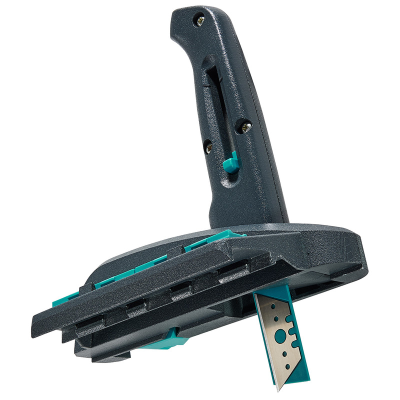Wolfcraft gipskartonsnijder met rail 900 mm