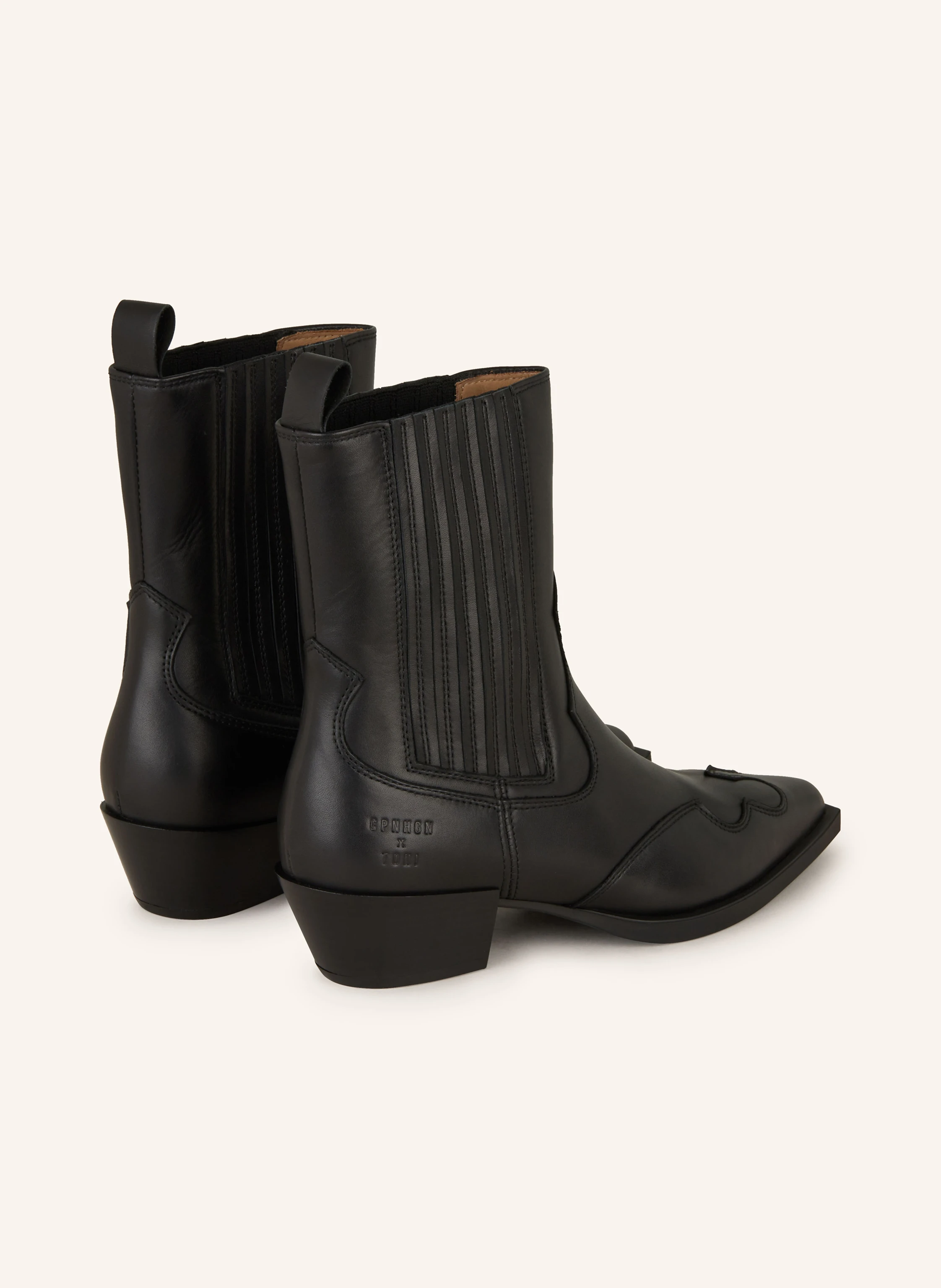 COPENHAGEN Cowboy Boots CPH284