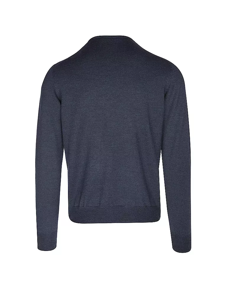 GRAN SASSO Pullover dunkelblau