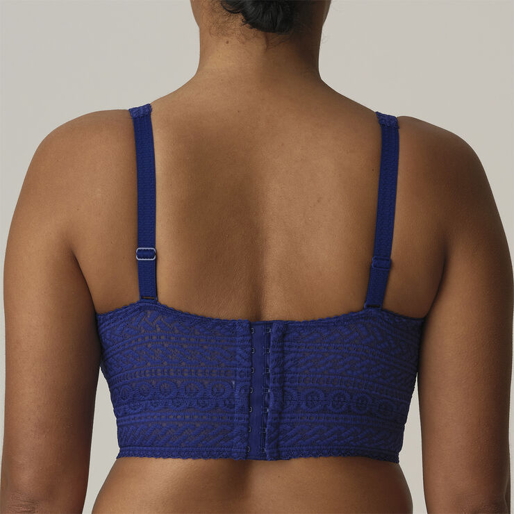 PrimaDonna Montara bralette Blå