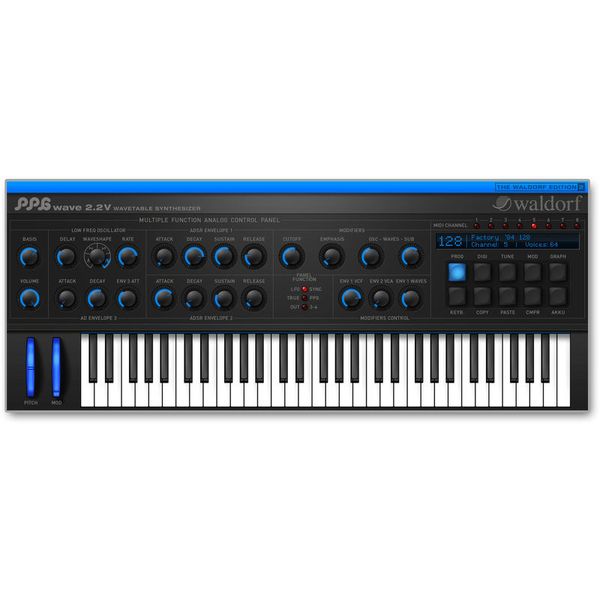 Waldorf Edition 2