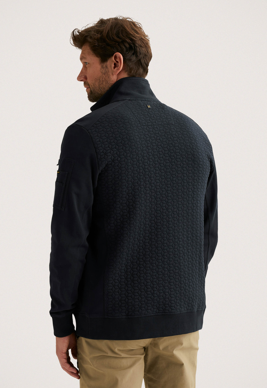PME Legend Interlock Zip Jacket