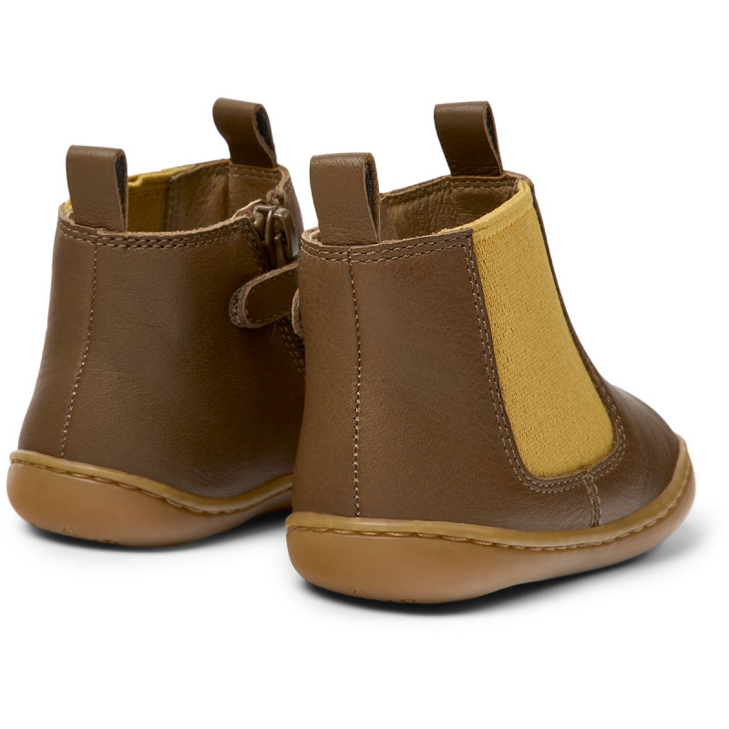 Camper Camper Peu Montante Chocolat