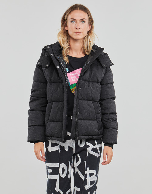 Desigual - ESTOCOLMO Negro