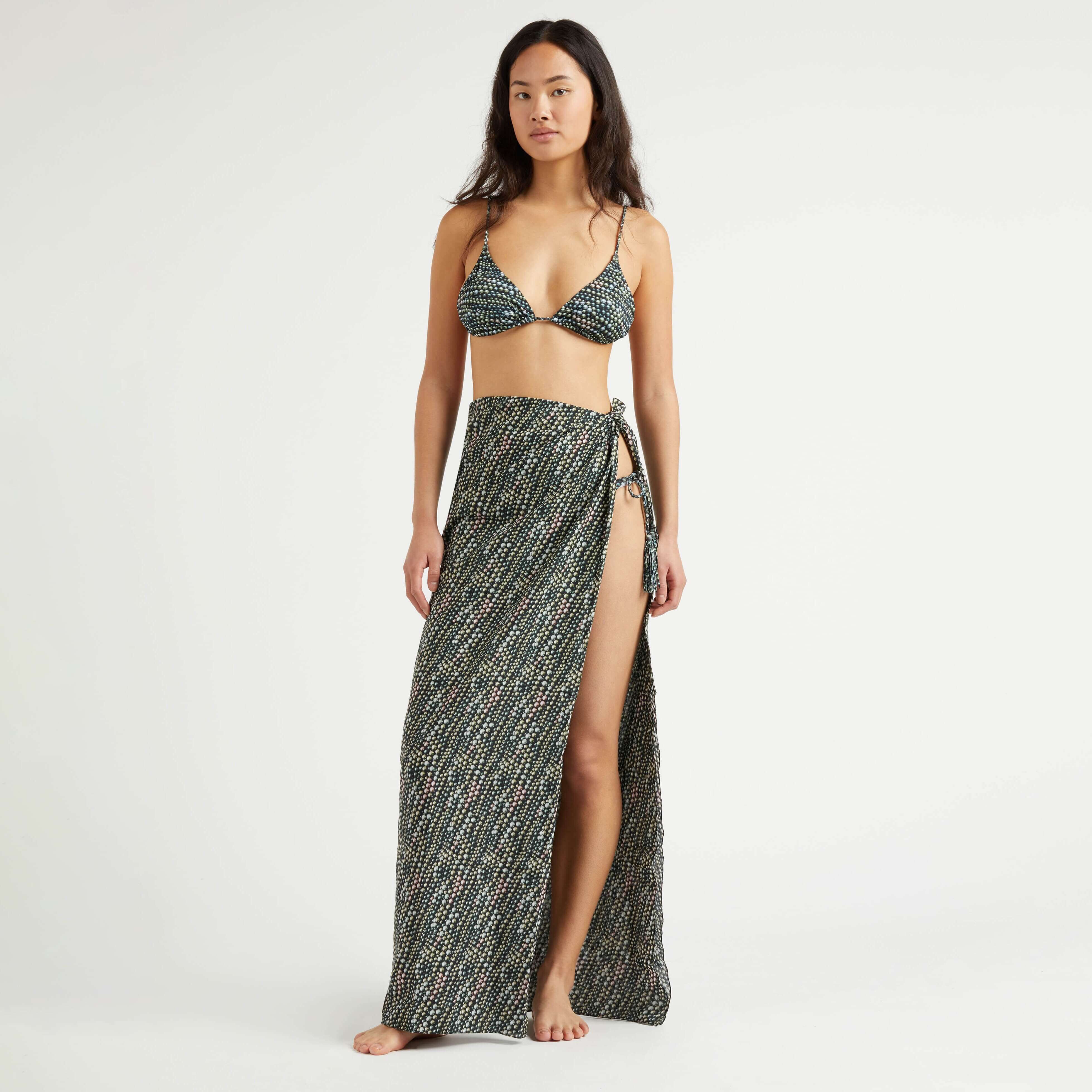 Pearl Look Women Swimwear