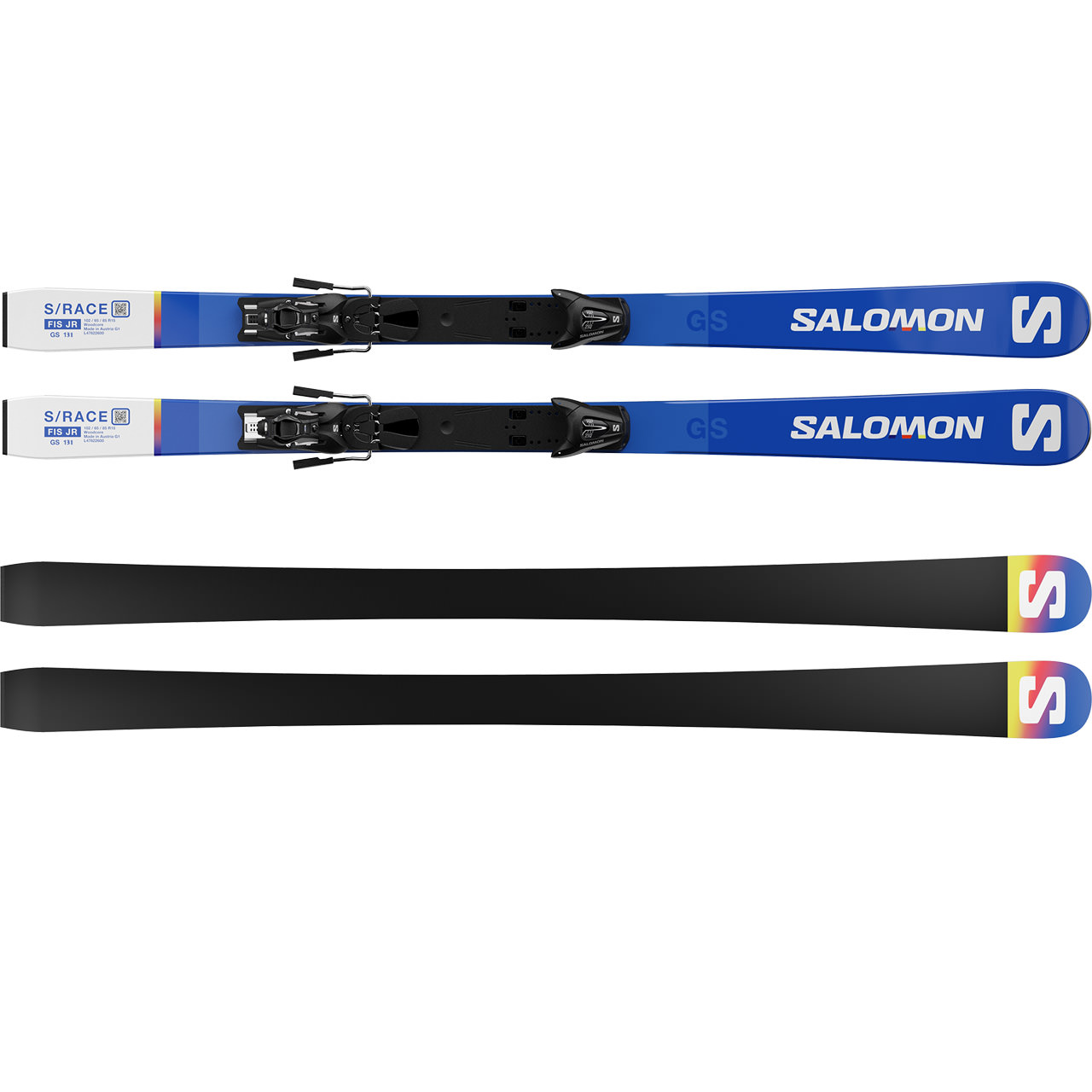 Salomon NI S/Race FIS GS JT3 U8 - L7 GW | Salomon Rennski / Race Carver | Salomon Skier | Salomon | S | MARKEN | XSPO