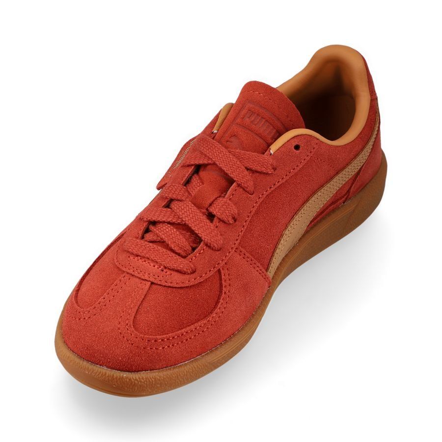 PUMA Chaussures Palermo - Mars Red/Marron