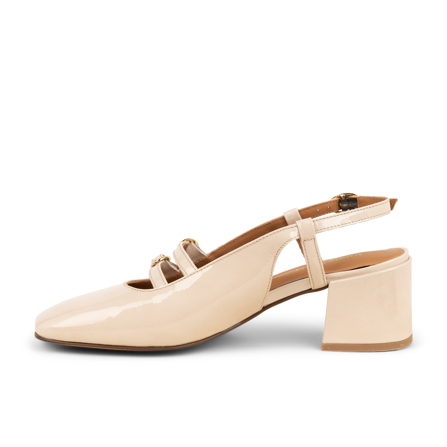 Ballerines et babies femme MARION TOUFET BERENICE