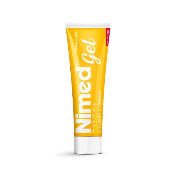 Nimed 30 mg/g Gel 100g
