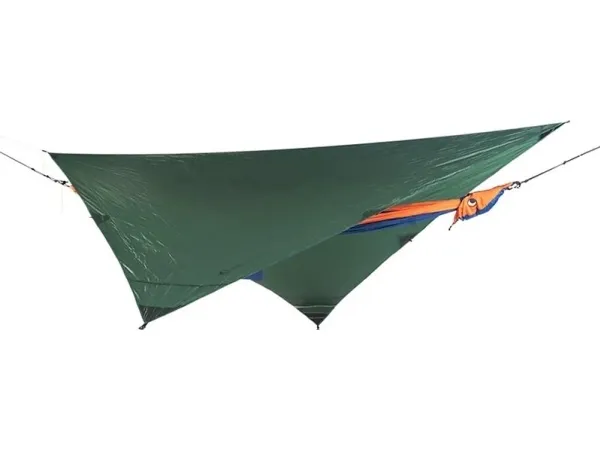 Ticket To The Moon TMLTARP, Tarp, Grøn, Nylon, 2500 mm, 2500 mm