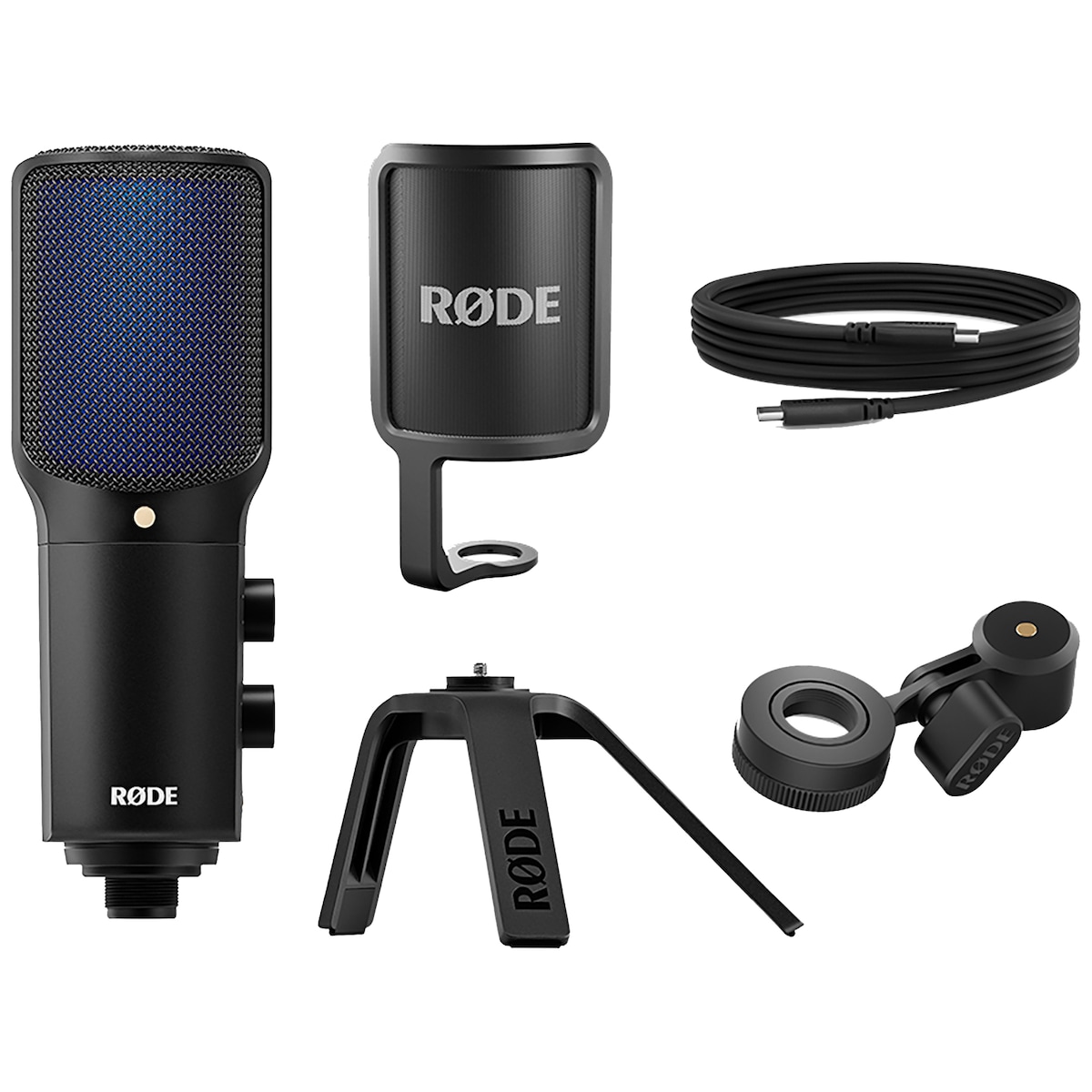 Røde NT-USB+ mikrofon