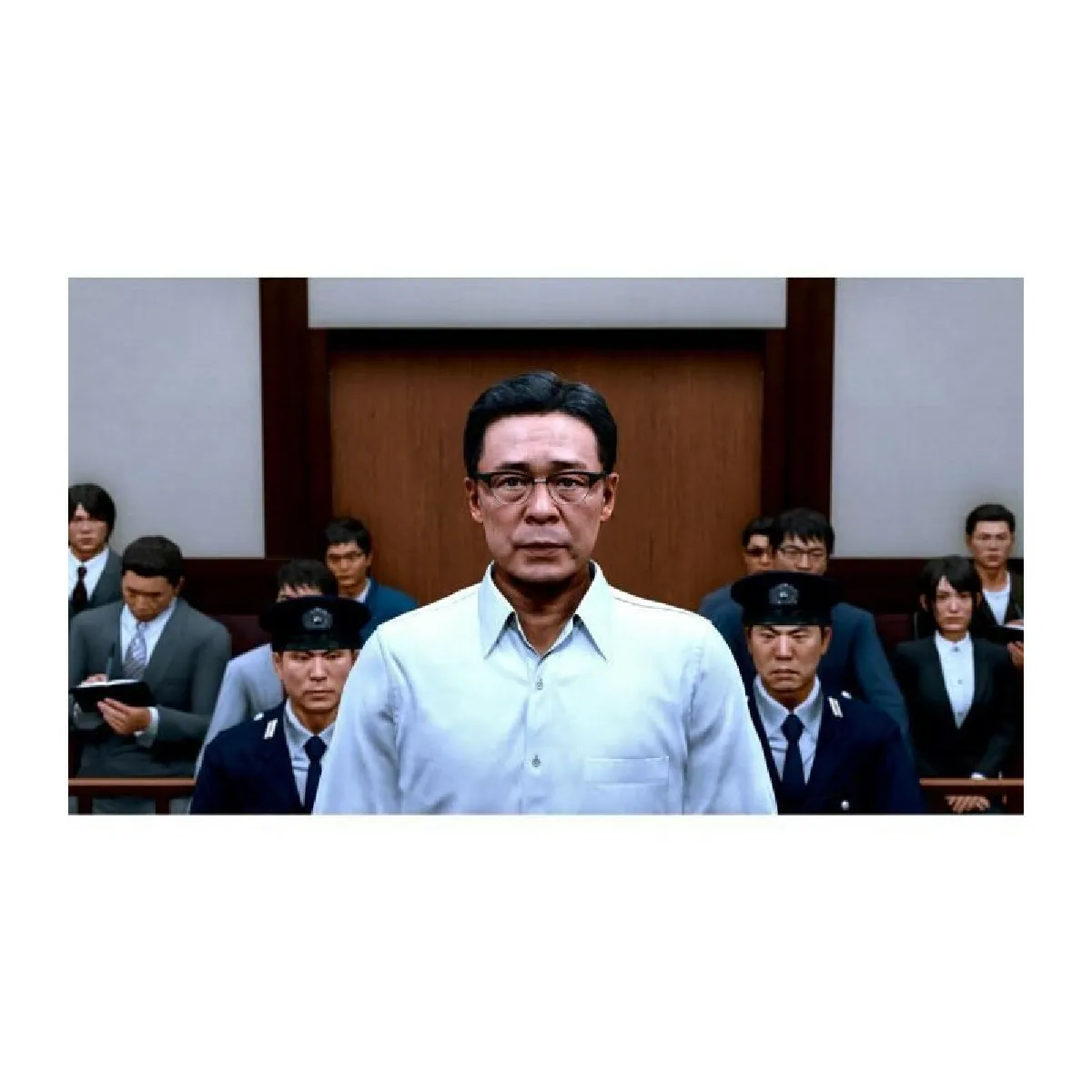 Sega Lost Judgment