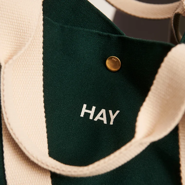 HAY - Everyday Tote Bag, rot