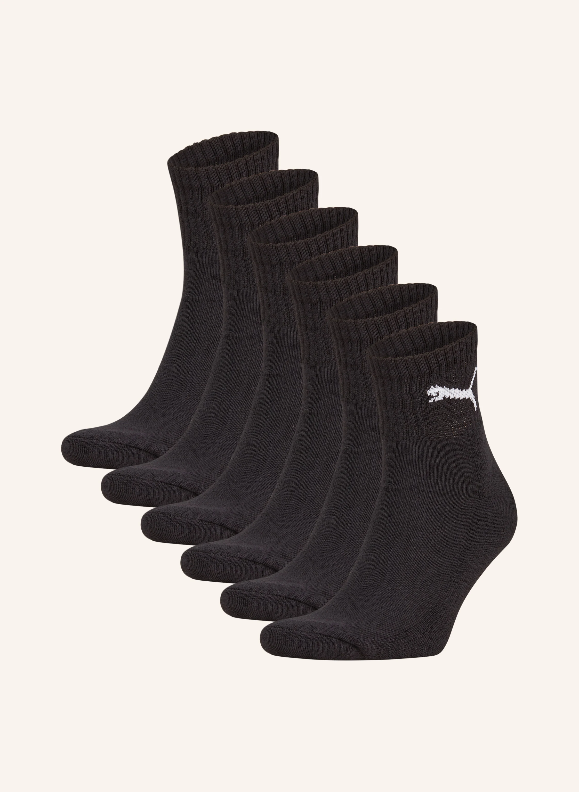 PUMA 6er-Pack Strümpfe
