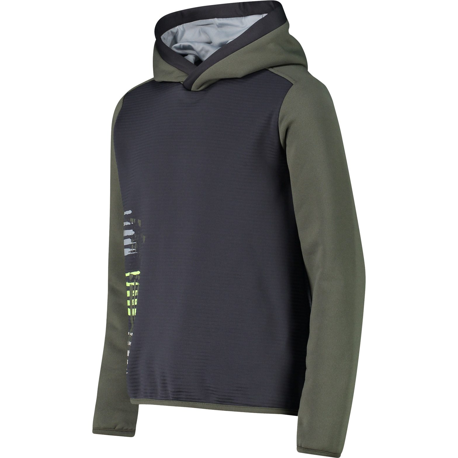 CMP Sweatshirt Kinder antracite