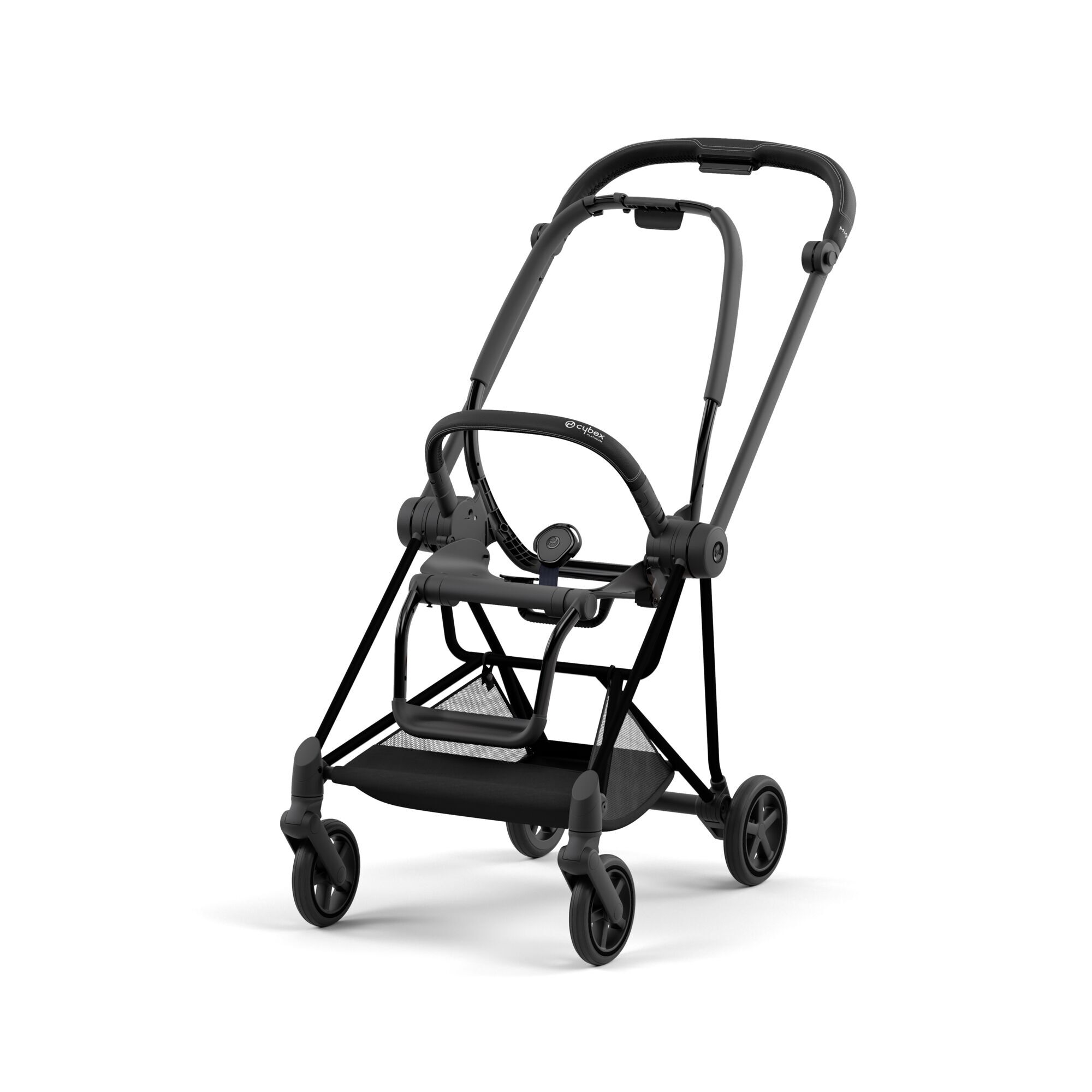 Mios Rahmen Matt Black