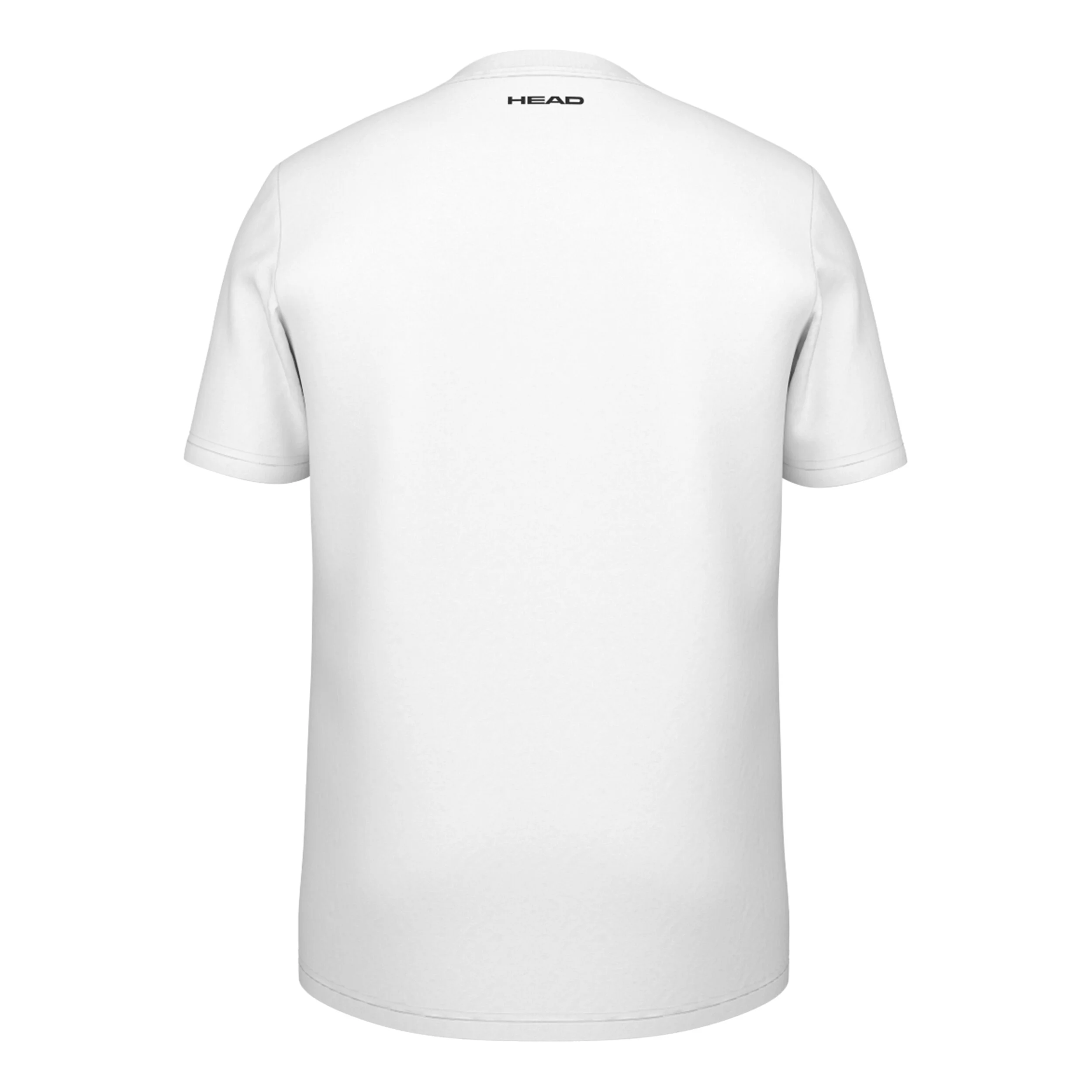 HEAD Carl T-shirt Hommes - Blanc
