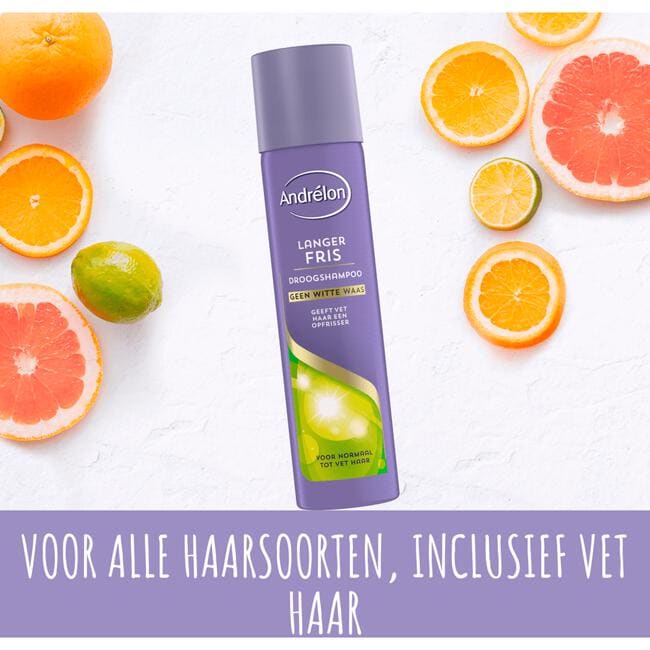 Andrélon Special Langer Fris Droogshampoo 245 ML