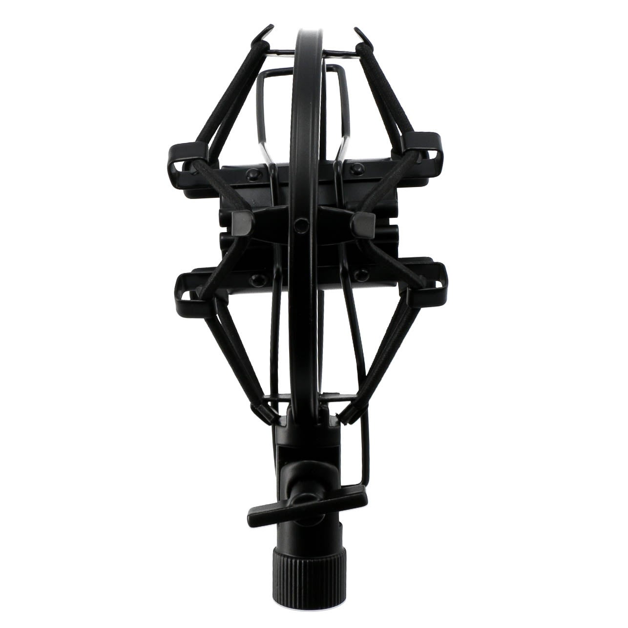 Devine SHM-10-BK shockmount voor pencil en overhead microfoons zwart