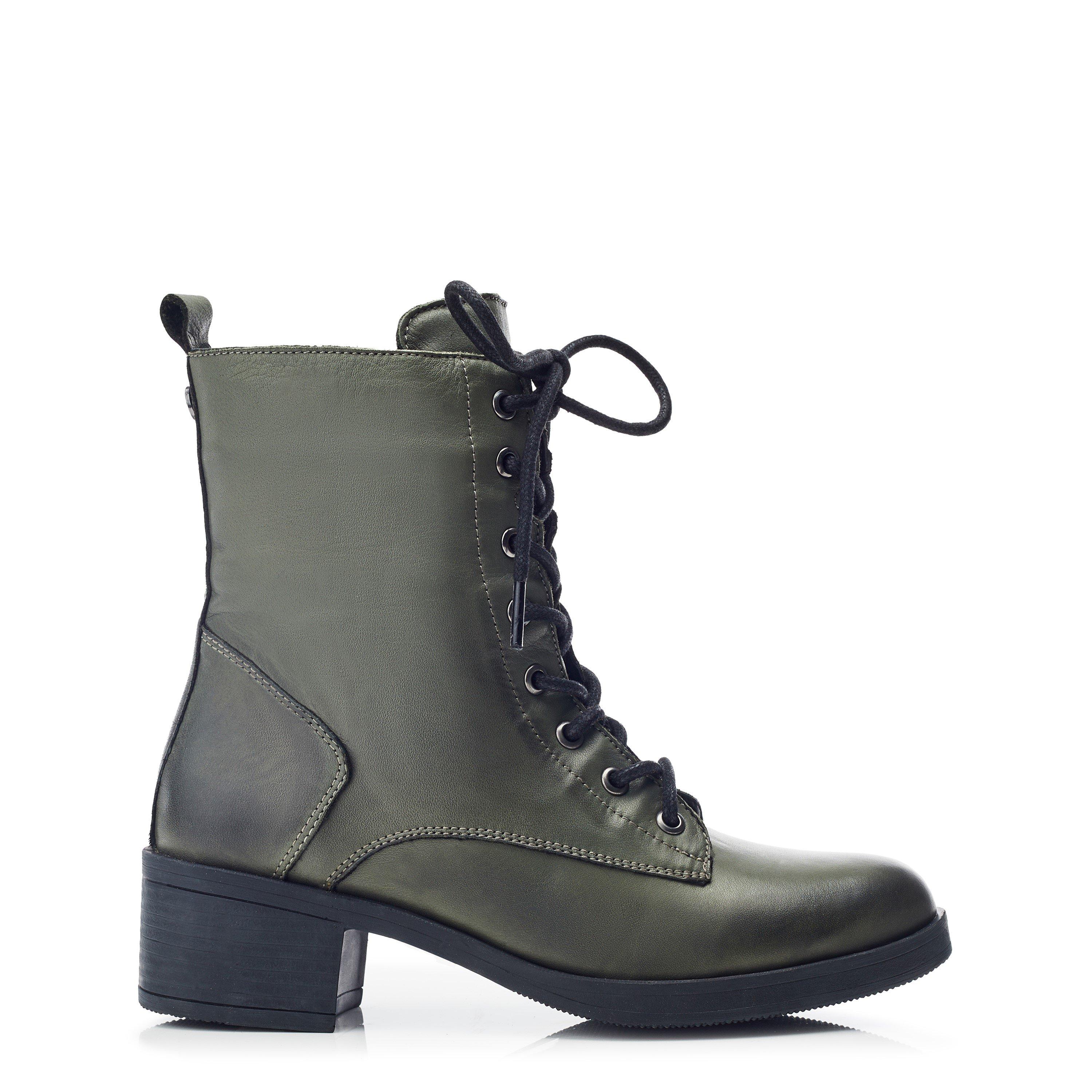 Moda in Pelle Calia Heeled Ankle Boots