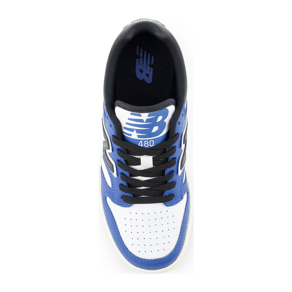 New Balance 480sneakers blauw/wit/rood