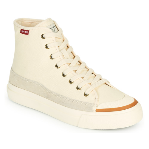 Levi's - SQUARE HIGH S - Blanc