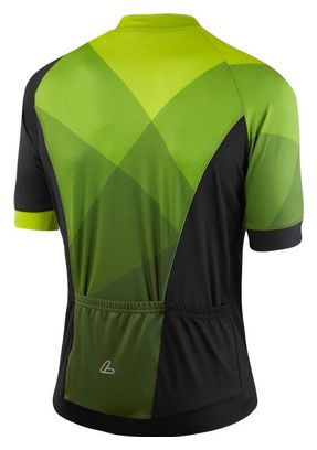 Maillot de cyclisme Loeffler manches courtes Maillot de vélo M FZ Hotbond-Vert