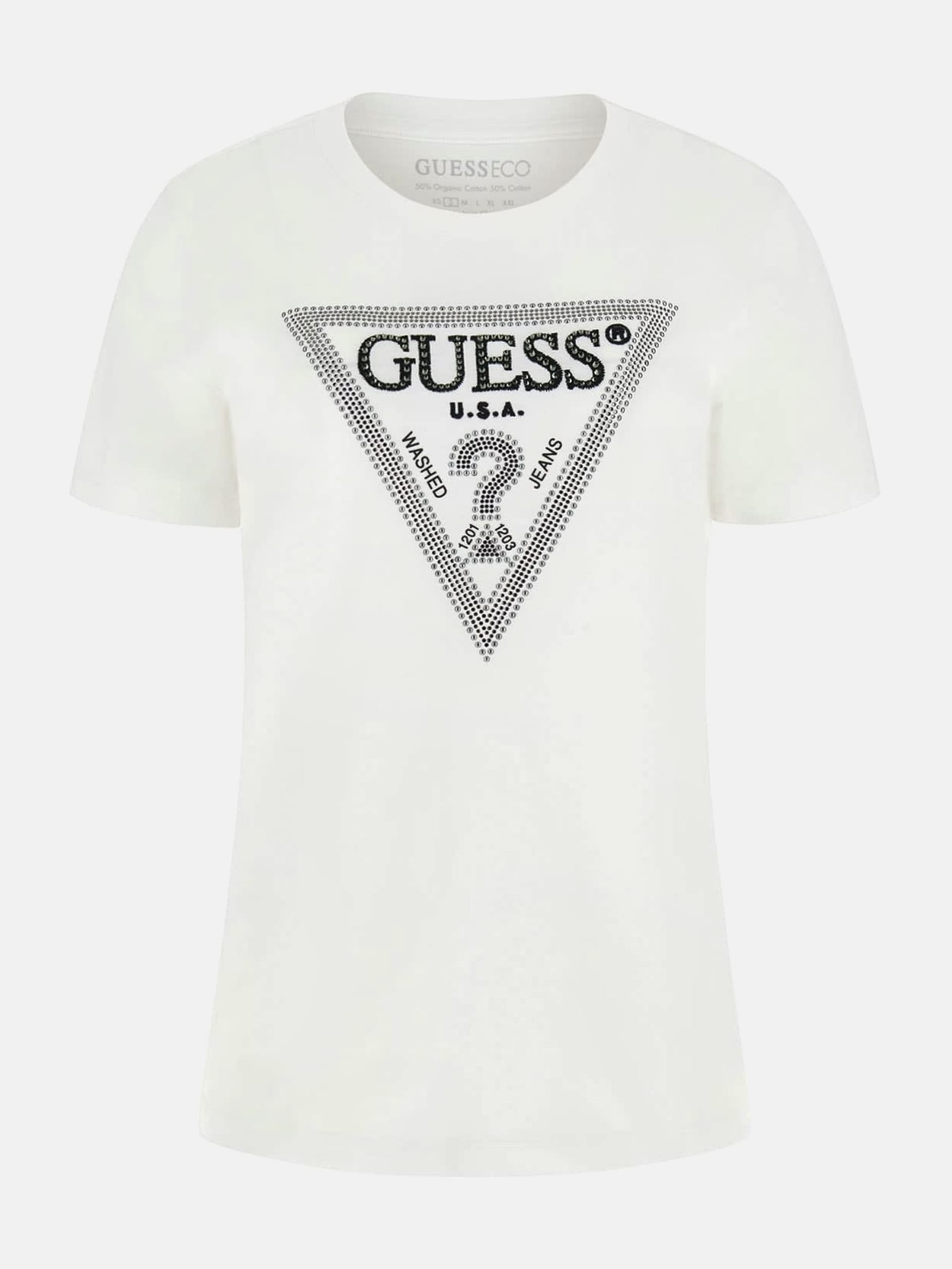 Camiseta Eco Krystal Triangle
