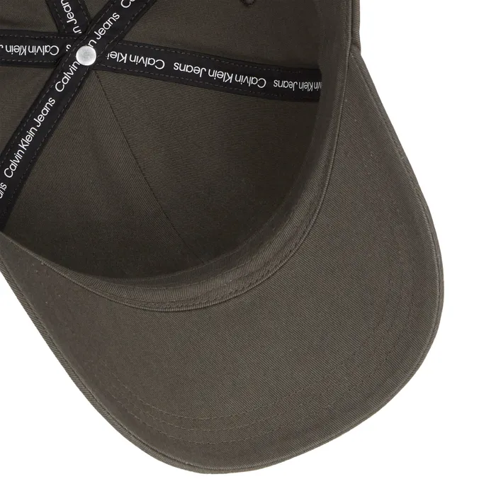 Calvin Klein Mono Logo Embro Cap Heren