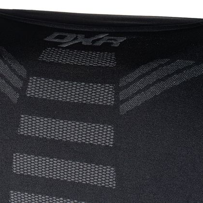 Maillot Technique DXR CORE TECH TOP - Noir / Gris
