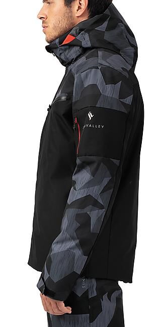 SUN VALLEY - VESTE DRAGGO