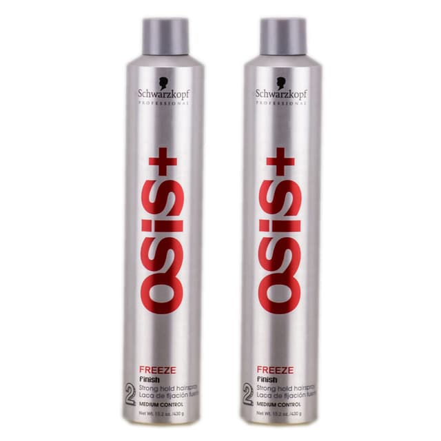 2-pack Osis Freeze 500ml