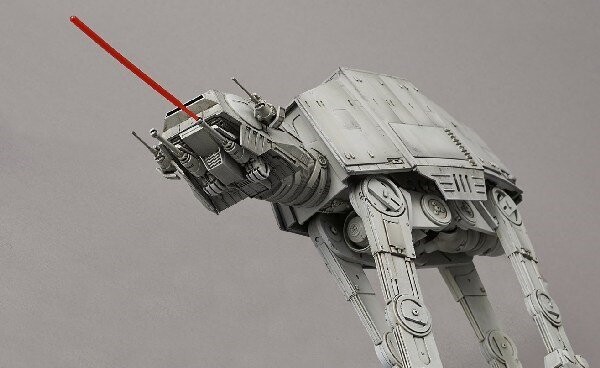 Revell - Star Wars - At-At Model Byggesæt - 1:144 - 01205