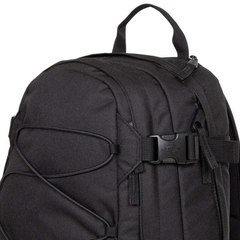 Eastpak Rugtas Gerys CS 16 Inch Mono Black2