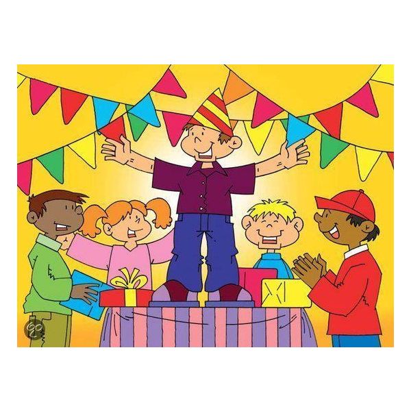 Feestliedjes Boekje